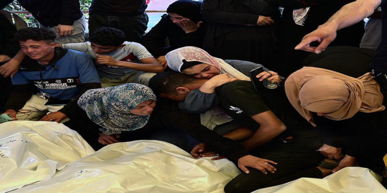 Gazze'de soykırım sürüyor: 52 bin 653 şehit, 118 bin 897 yaralı
