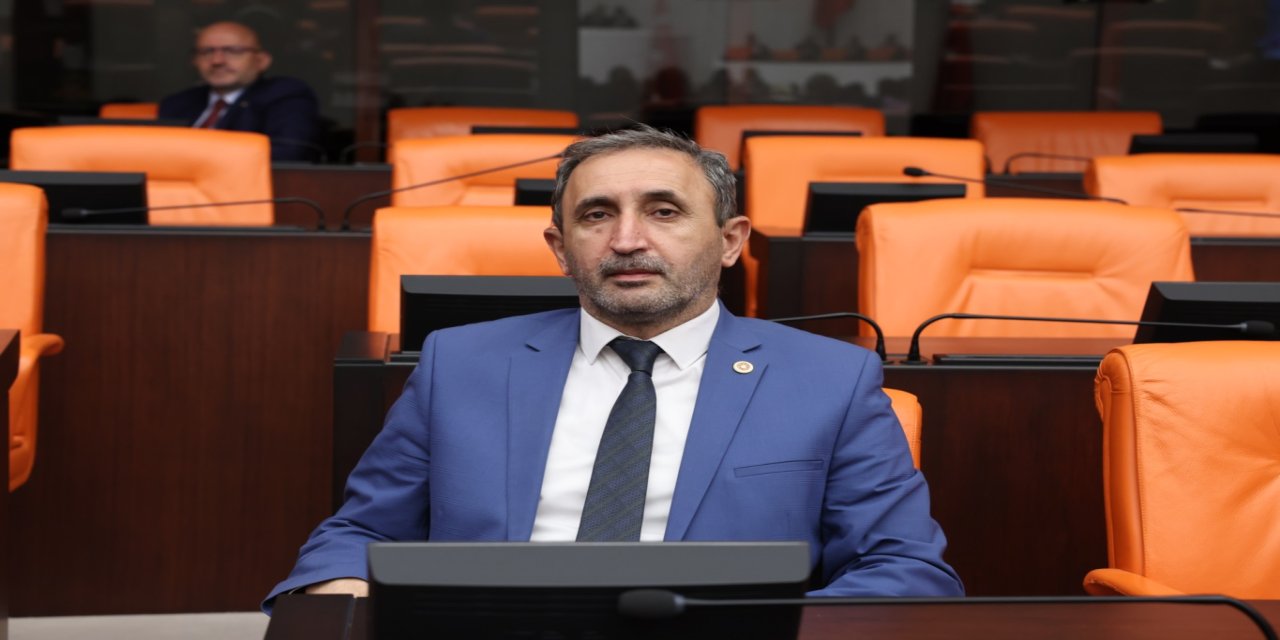 HÜDA PAR Kapıköy Sınırı Kapısı’ndaki sorunları Meclis’e taşıdı