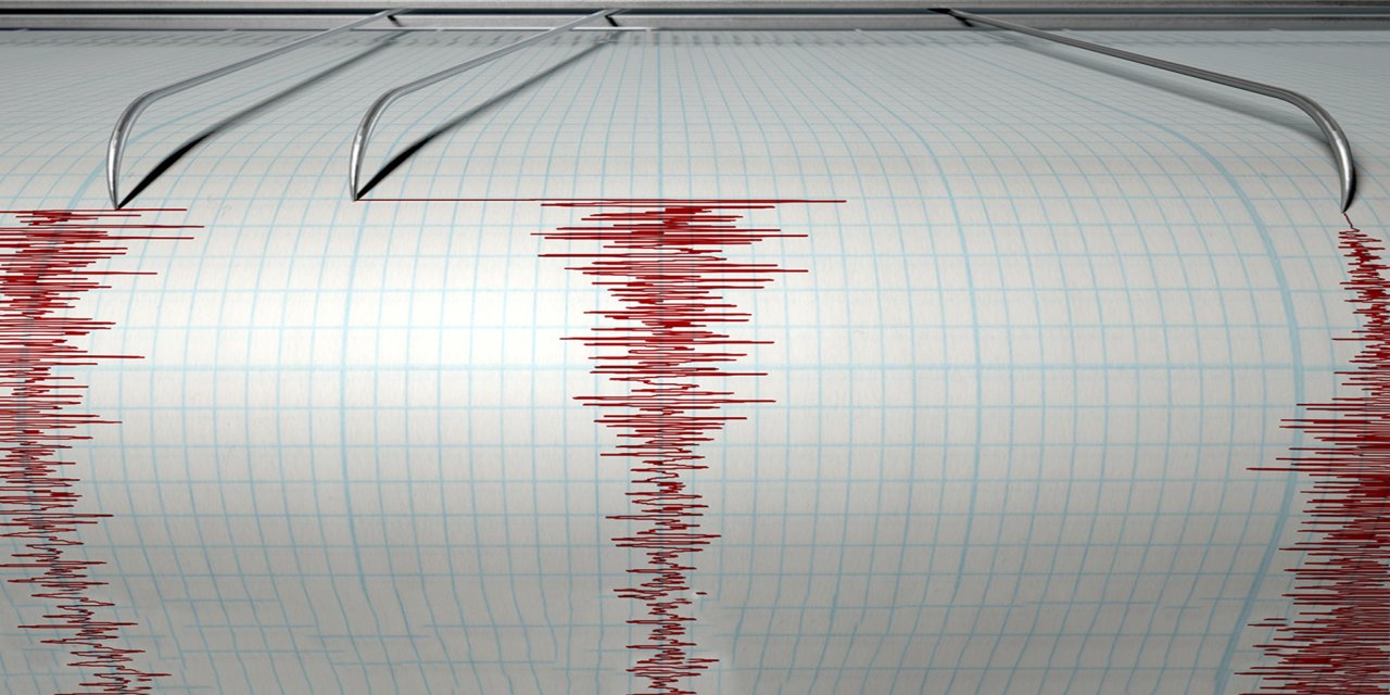 İran'da 5 büyüklüğünde deprem