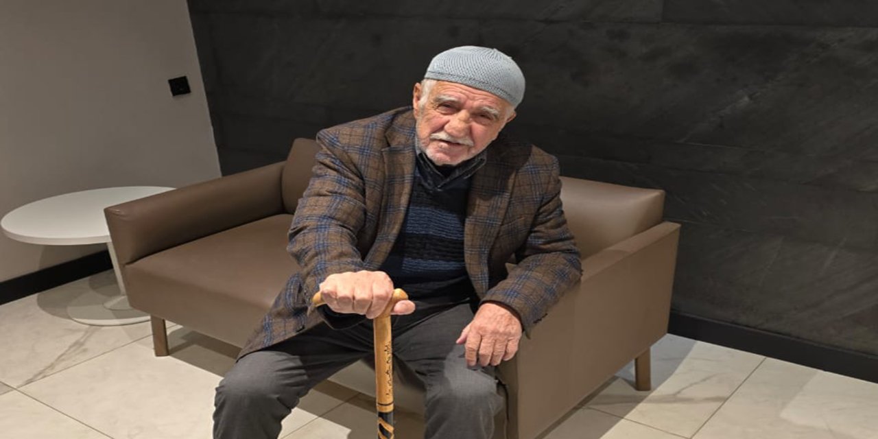 HÜDA PAR Kayapınar Belediye Başkanı Samir Özhan'ın babası vefat etti