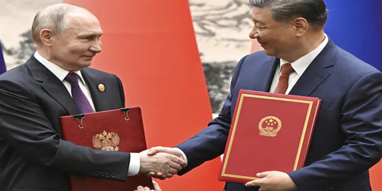 Rusya ve Çin'den ortak bildiri