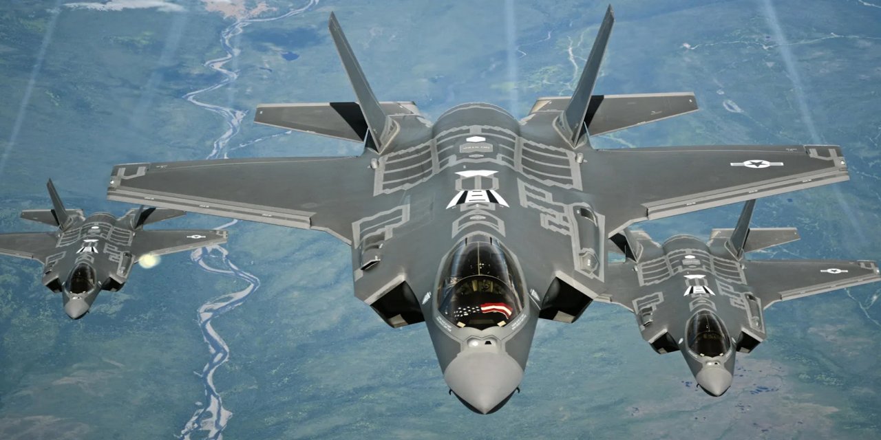 ABD ile Japonya F-35 anlaşmasını duyurdu