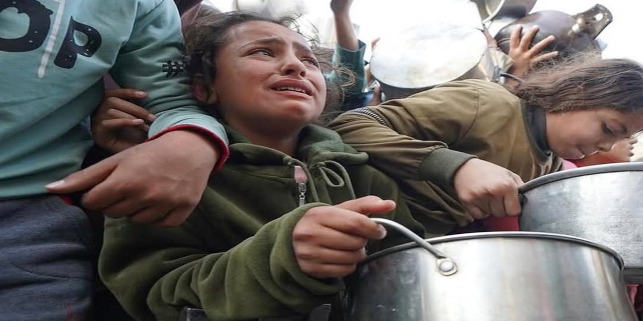 Gazze'deki yardım kuruluşları: Tüm siyasi, diplomatik ve ekonomik yollar denenmeli, insanlığımızı kaybediyoruz