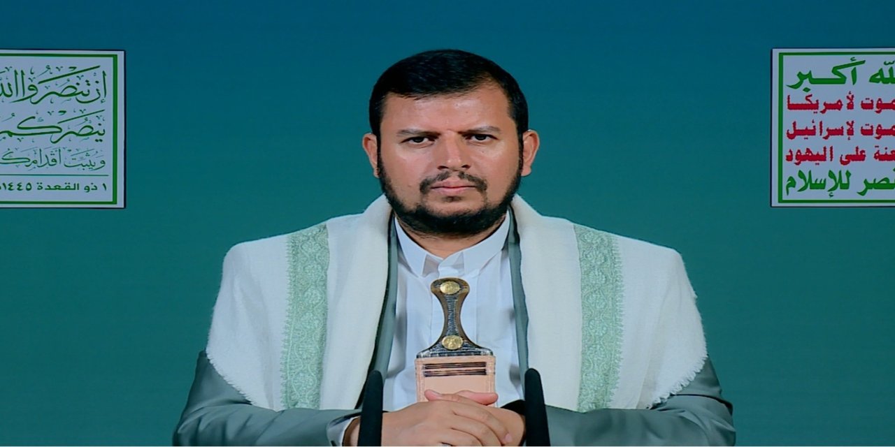 Ensarullah lideri El Husi: Önceliğimiz Gazze'ye destektir