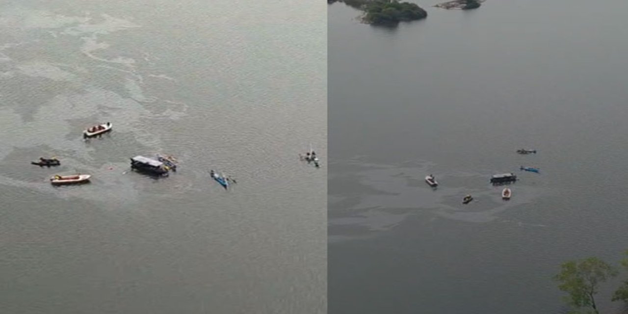 Sri Lanka'da askeri helikopter düştü: 6 ölü 6 yaralı