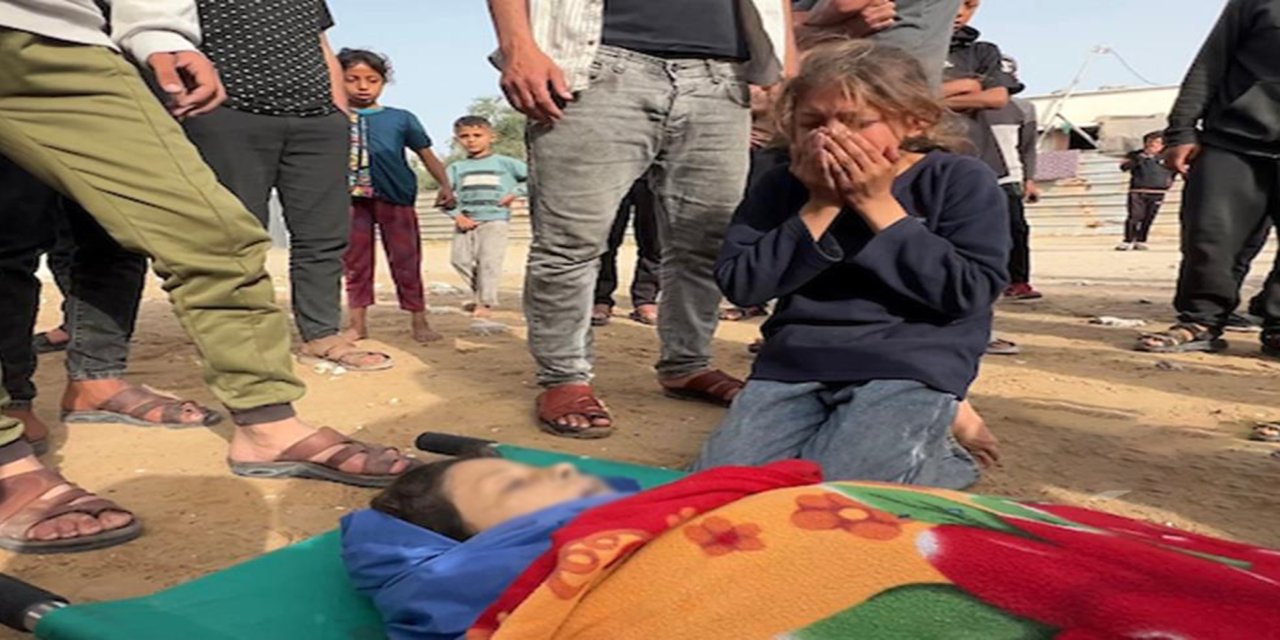İşgalcilerden Gazze'de yeni katliam: 3'ü aynı aileden 6 şehit