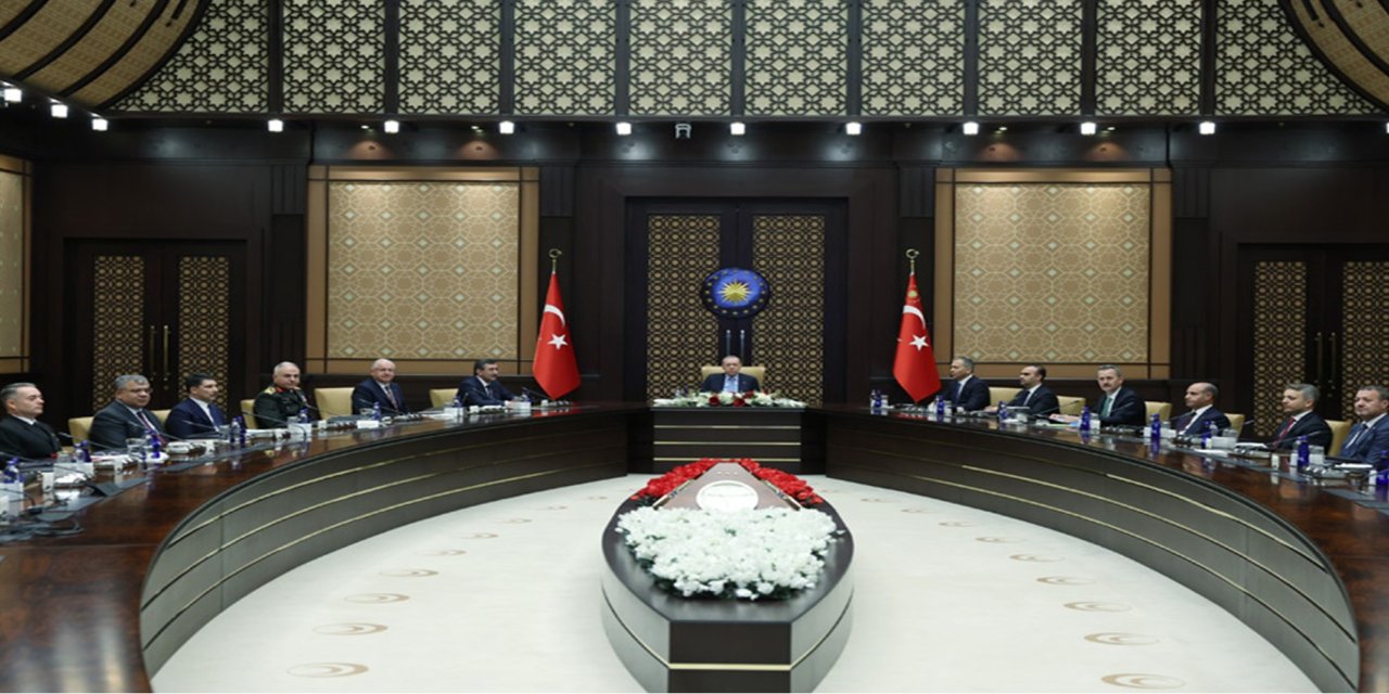 Savunma Sanayii İcra Komitesi'nde önemli projeler karara bağlandı