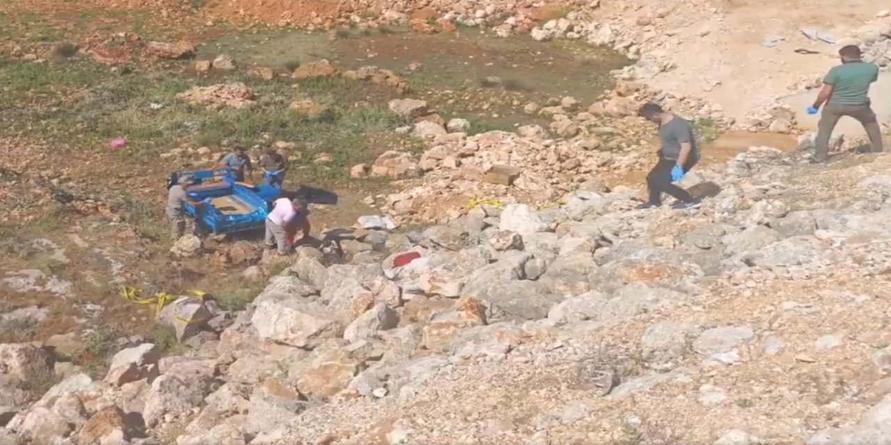 Şanlıurfa'da patpat şarampole devrildi: 1 ölü, 1 ağır yaralı