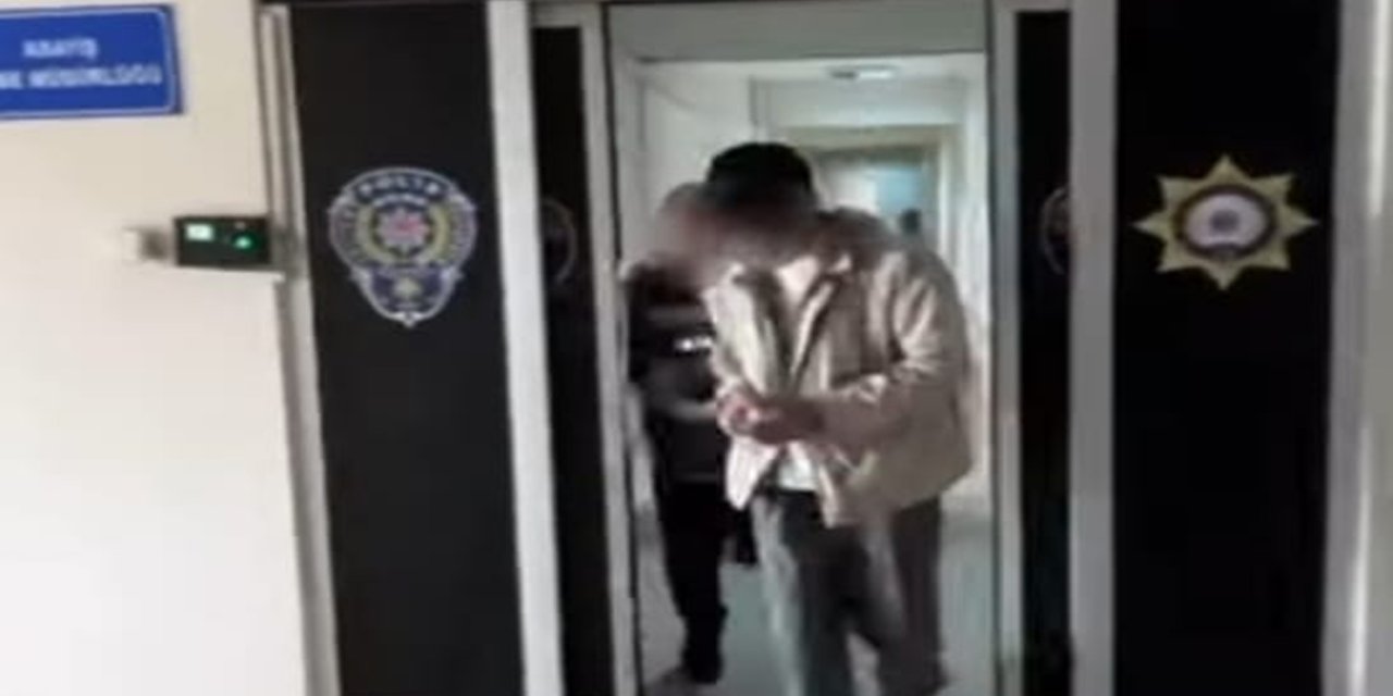 Bingöl'de oto hırsızlığı: 2 şüpheli yakalandı