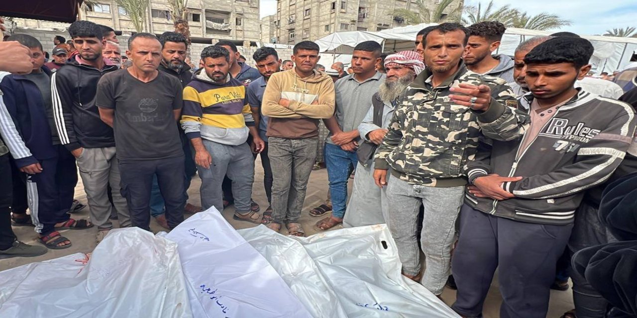 Cebeliye ve Beyt Lahiya'da yeni katliam: En az 100 şehit, yaralı ve kayıp var