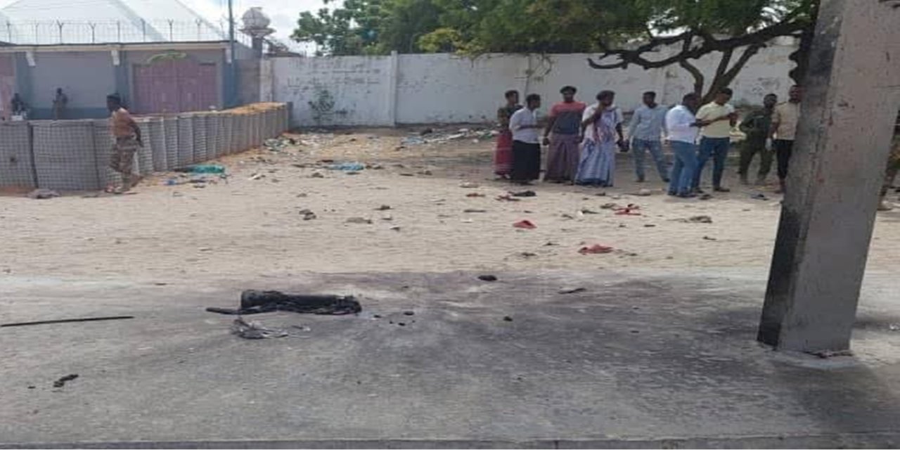 Somali'de patlama: 11 ölü
