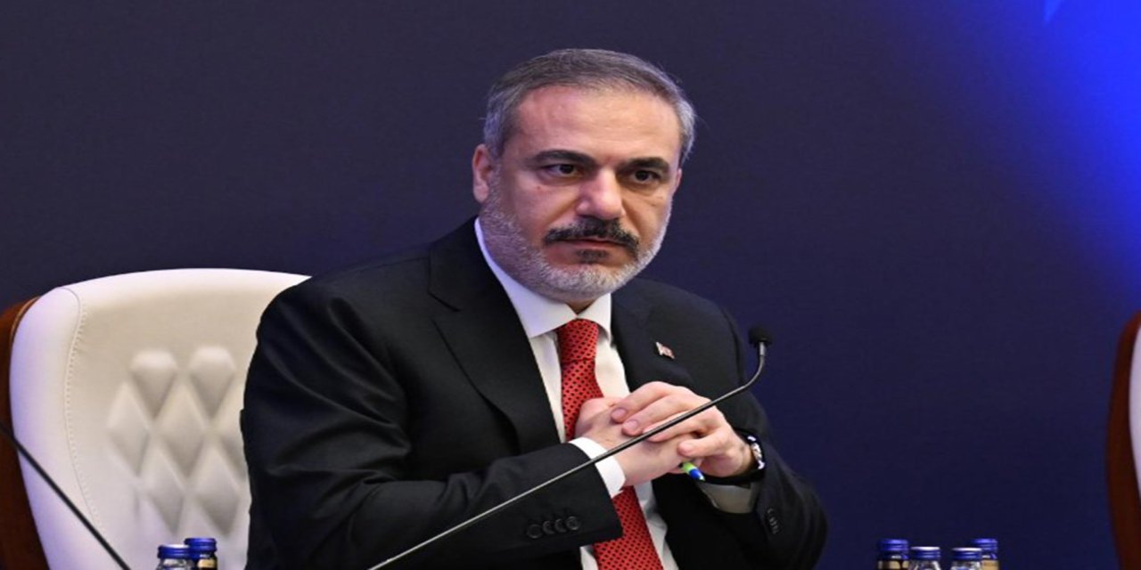 Dışişleri Bakanı Hakan Fidan, yarın Sırbistan'a gidecek