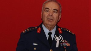 Hava Kuvvetleri Komutanı Orgeneral Ünal,konuştu