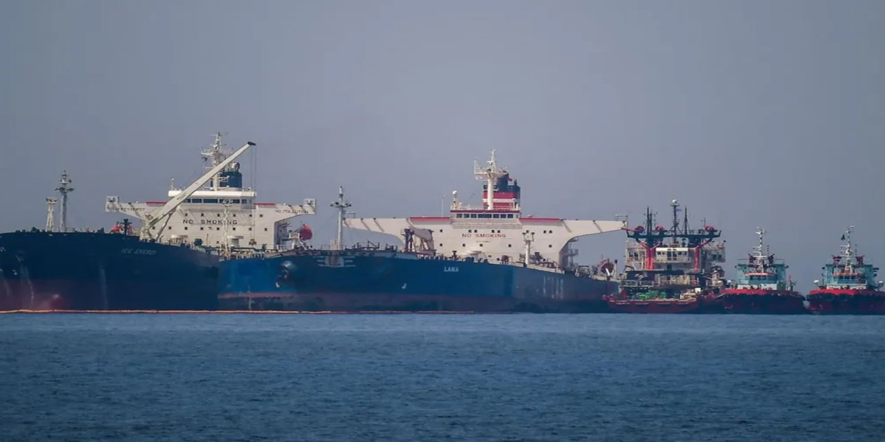Rusya, Yunanistan'a ait petrol tankerine el koydu