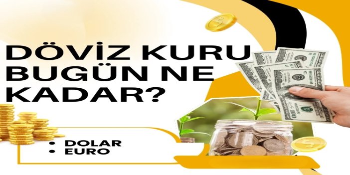 Döviz fiyatları ne kadar oldu?