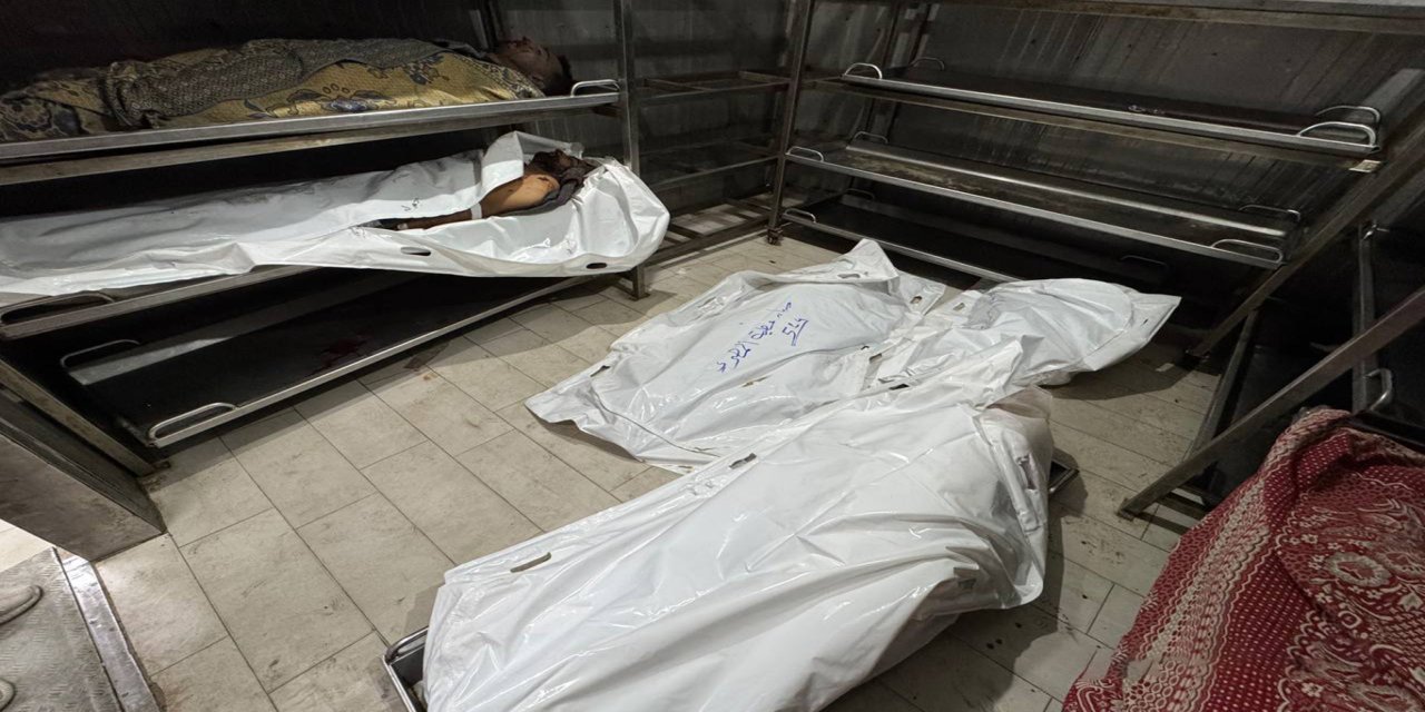 Cebeliye ve Deyr el-Belah'ta katliam: 98 şehit