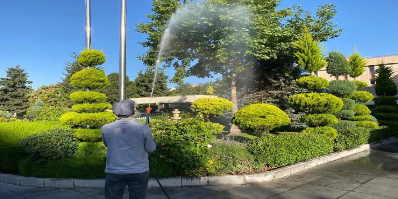 Sıcaklıklar artıyor, yağışlar kuzeyde kalıyor
