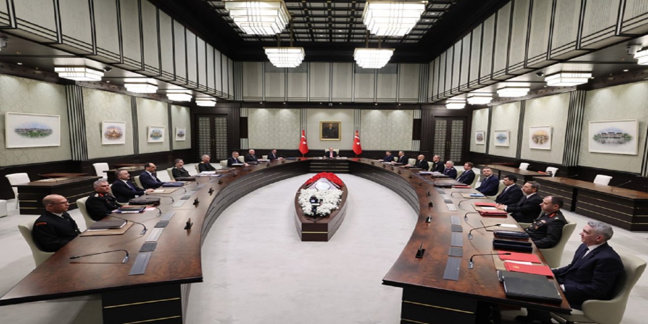 Milli Güvenlik Kurulu yarın Beştepe'de toplanacak