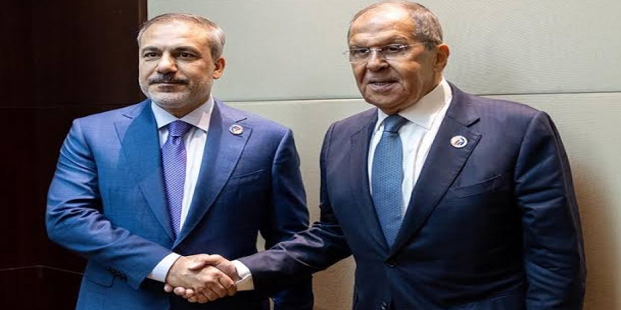Dışişleri Bakanı Hakan Fidan Rusya'ya gidiyor