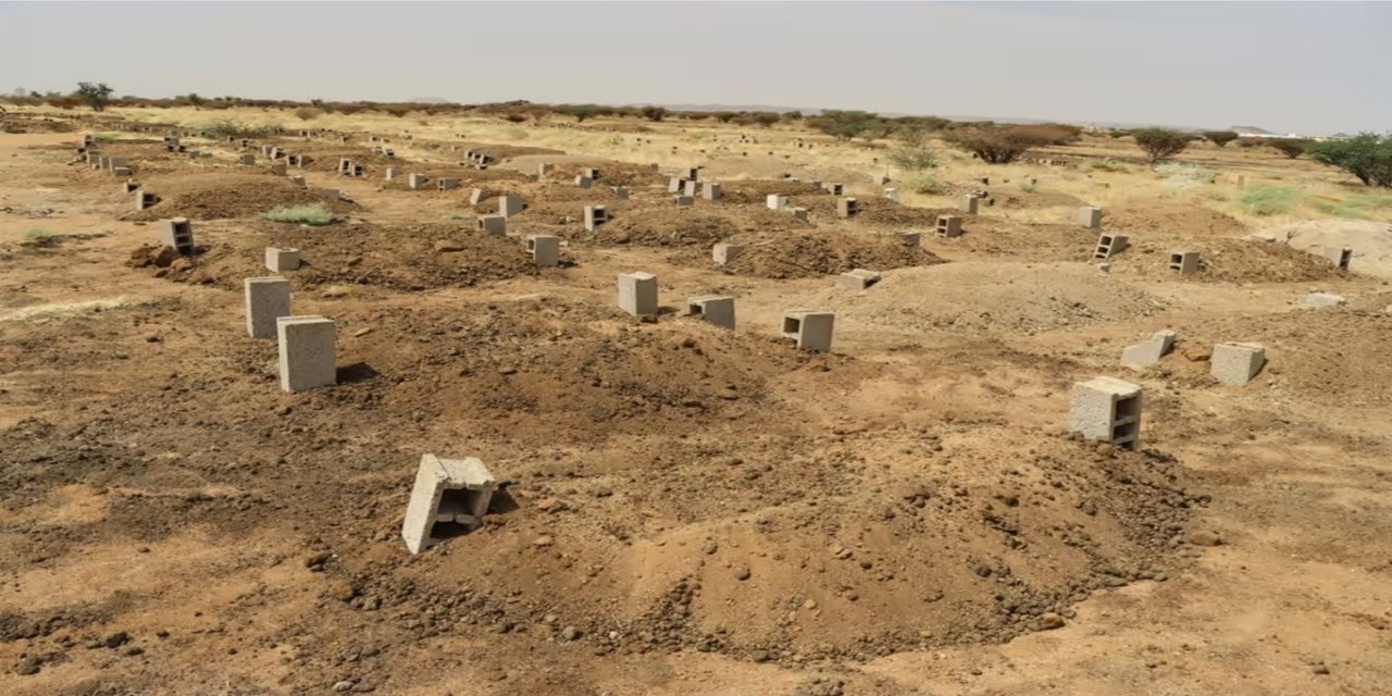 Sudan ordusu: Hartum'da toplu mezarlar bulundu