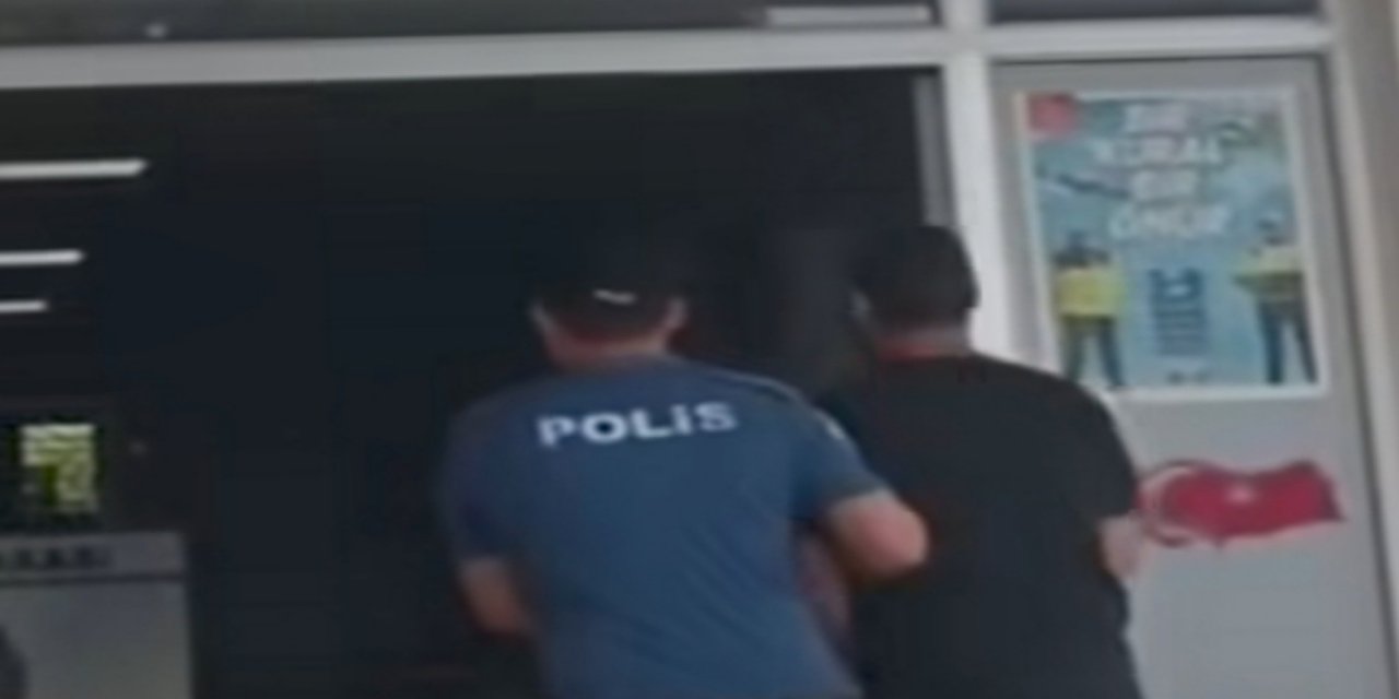 Adana'da kesinleşmiş hapis cezası bulunan şahıs yakalandı