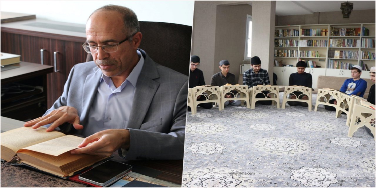 Doç. Dr. M. Latif Altun: Medreseler sadece geçmişin değil, geleceğin de eğitim umudu