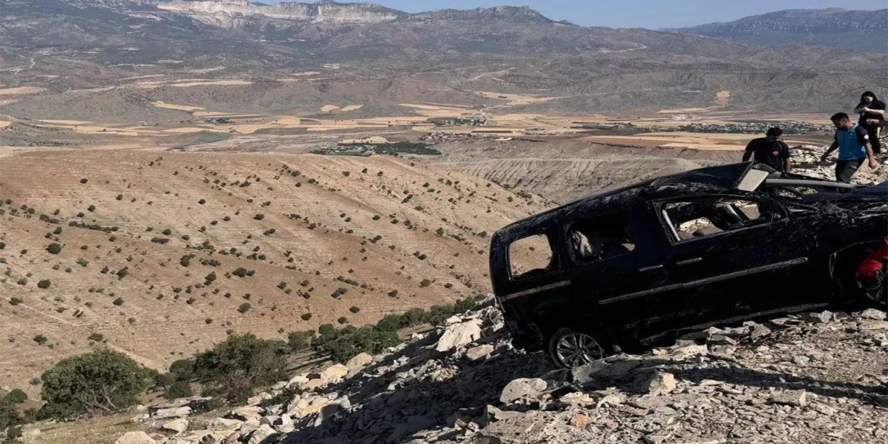 Şırnak'ta feci kaza: 3 ölü 3 yaralı