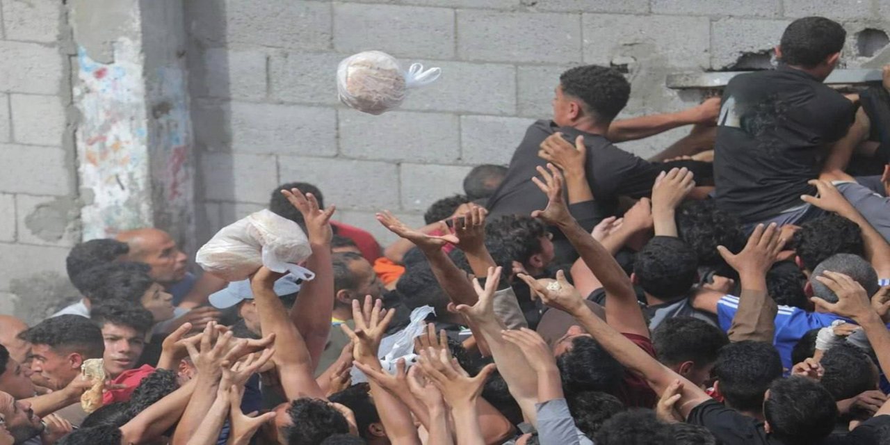 Filistin Ulusal Konseyi: Ölüm ve açlık kuşatması derhal kaldırılmalı