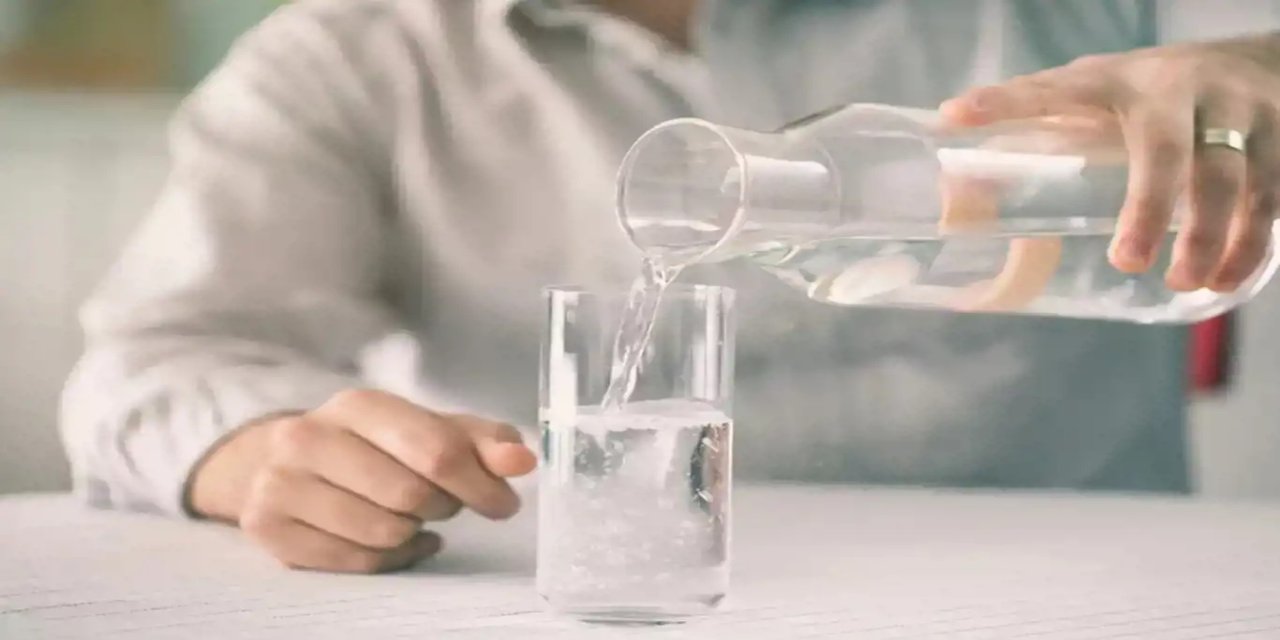 Sağlıklı bir vücut, sıvı dengesini sağlamakla yükümlü!