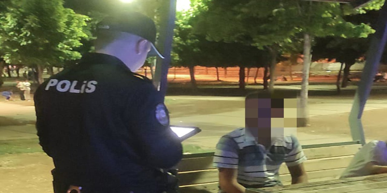 Gaziantep'te gerçekleştirilen denetimlerde aranan 23 kişi yakalandı