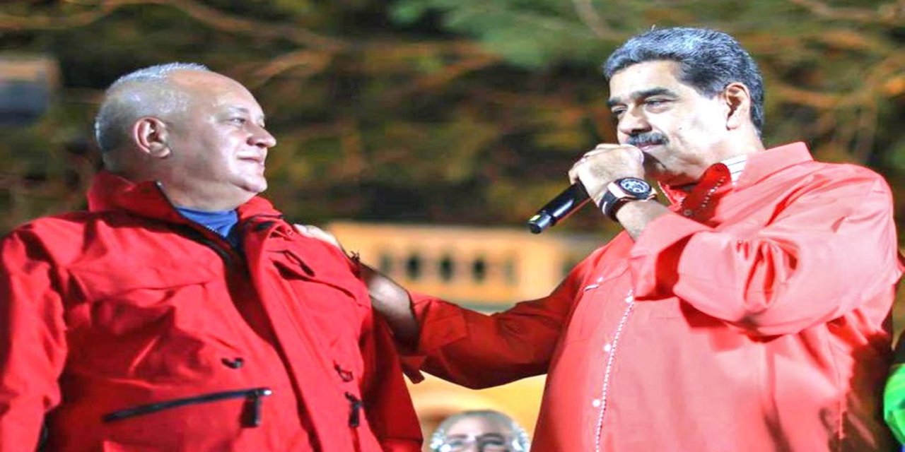 Venezuela'da Maduro'nun partisinden ezici zafer