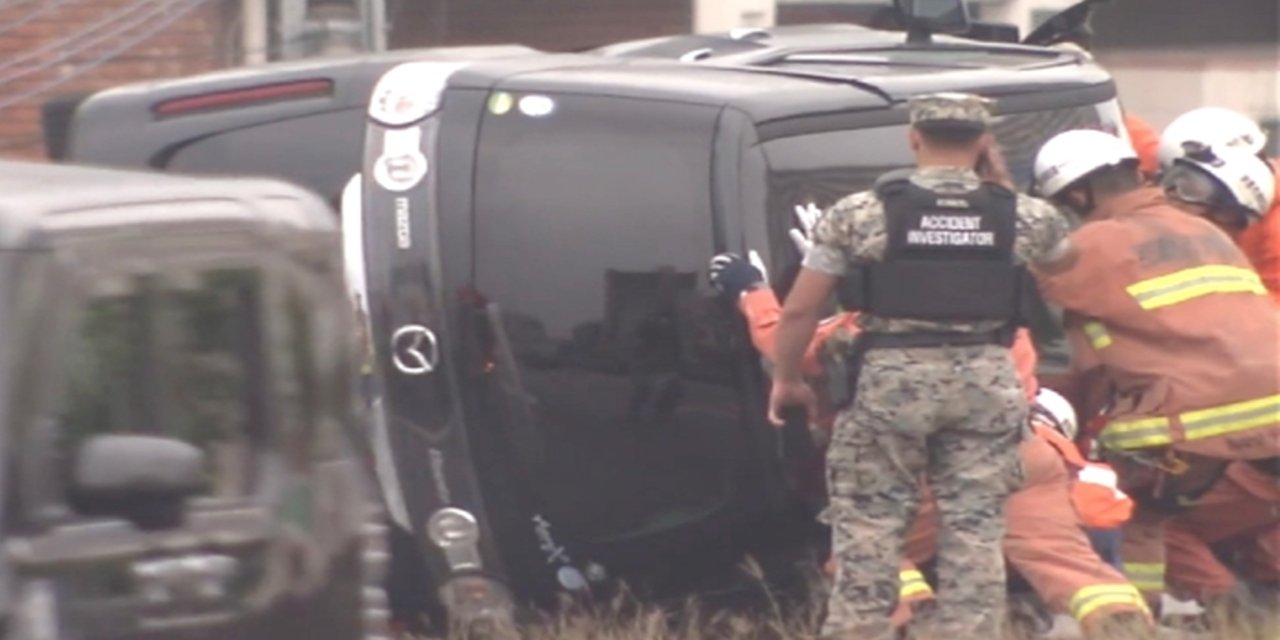 Japonya'nın Okinawa adasında ayrı olaylarda 4 ABD askeri gözaltına alındı