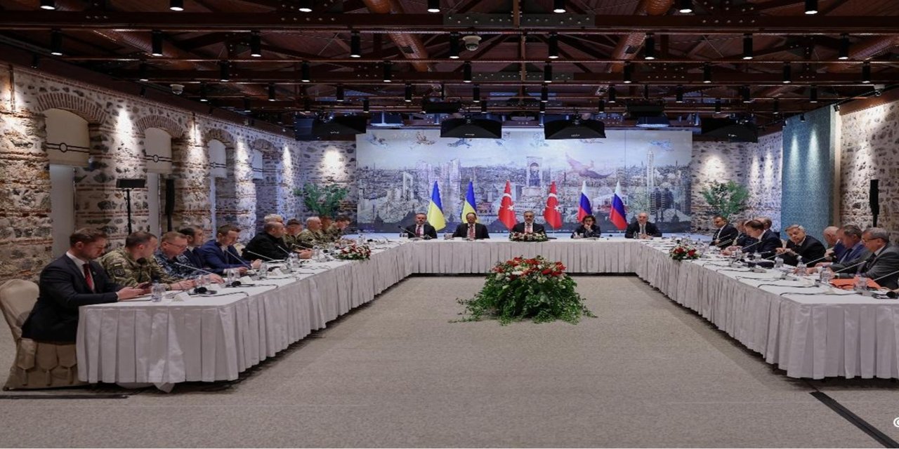 Moskova barış muhtırasını yakında Kiev'e teslim edecek