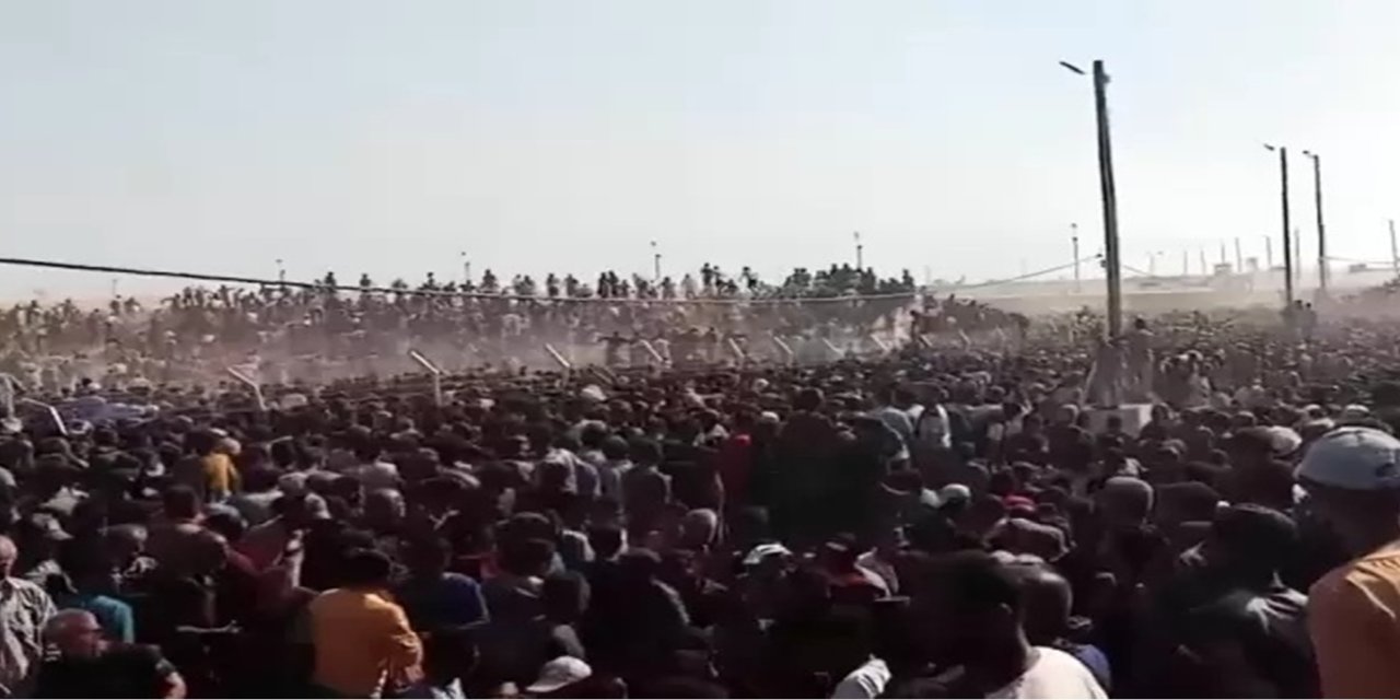 HAMAS'tan işgalin yeni yardım dağıtım mekanizmasına karşı uyarı