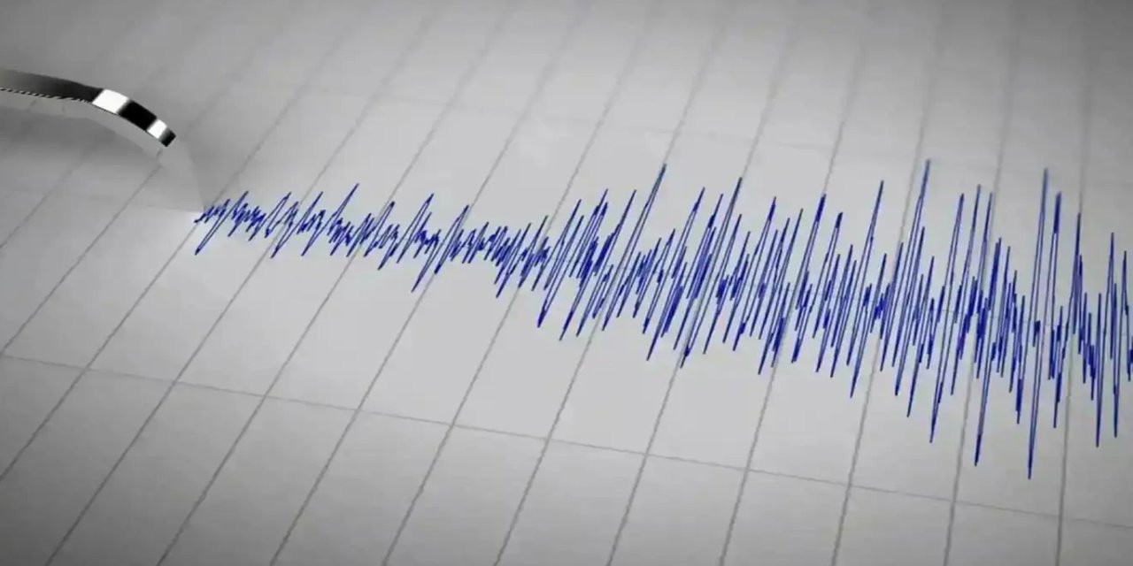 Bingöl'de 4,3 büyüklüğünde deprem