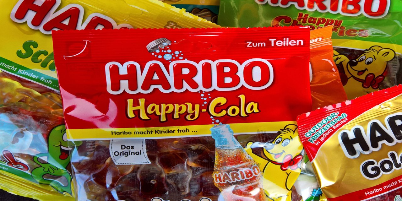 Haribo'nun bazı ürünlerinde uyuşturucu tespit edildi: Tüm stoklar geri çağrıldı