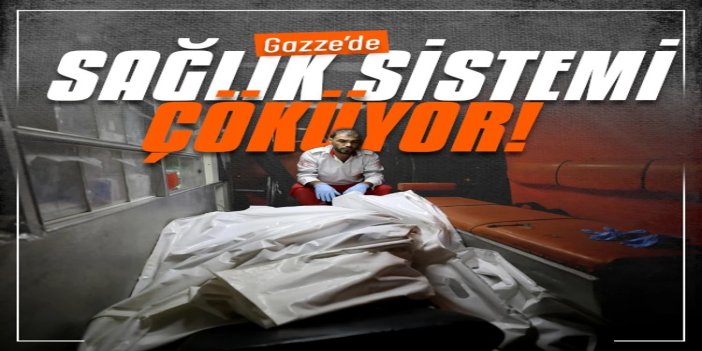 Gazze'de sağlık krizi derinleşiyor: Yakıt, ilaç ve tıbbi malzeme yetersizliği nedeniyle hizmetler durma noktasına geldi