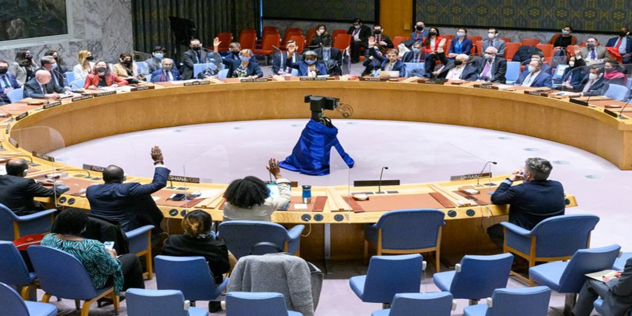 BM Güvenlik Konseyi, Ukrayna gündemiyle toplanacak