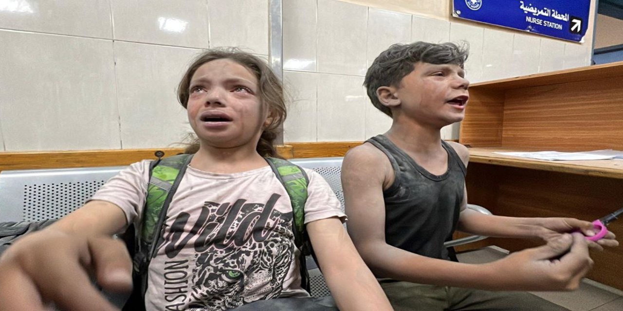 Gazze'de şehit sayısı 54 bin 381'e yükseldi