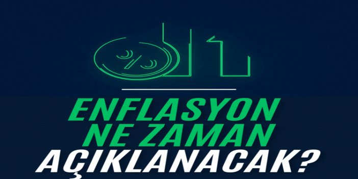 Enflasyon verileri yarın açıklanacak
