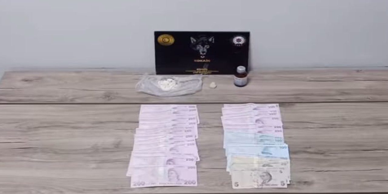 Bingöl'de uyuşturucu operasyonu: 1 gözaltı