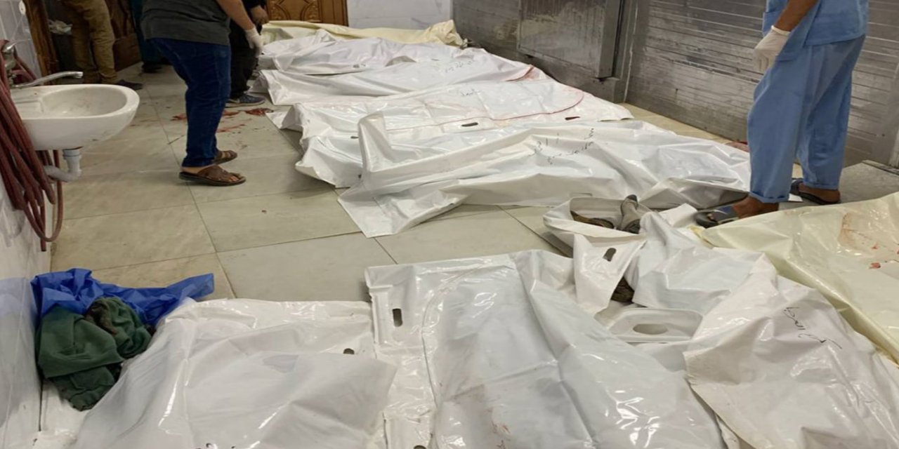 Refah katliamında şehit sayısı 49'a, yaralı sayısı 200'e yükseldi