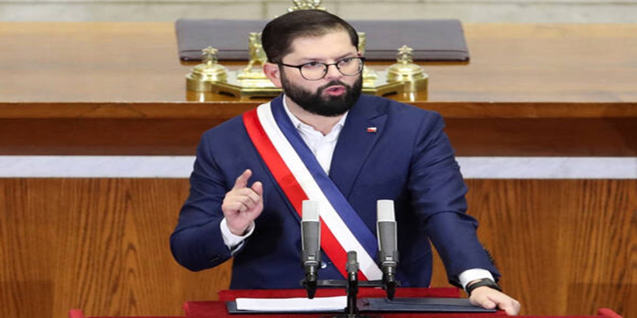 Şili'den siyonist rejime ithalat yasağı ve silah ambargosu hamlesi