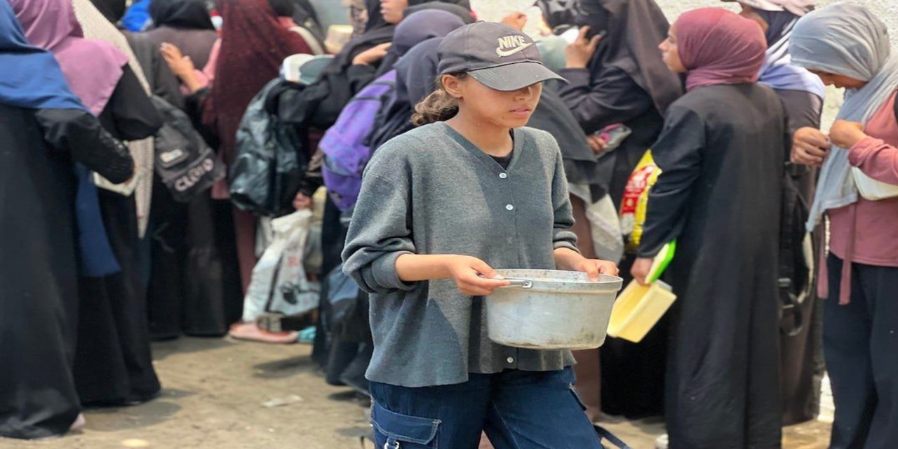 ABD'li şirket Gazze'de yardım görünümlü istihbarat faaliyeti yürütüyor