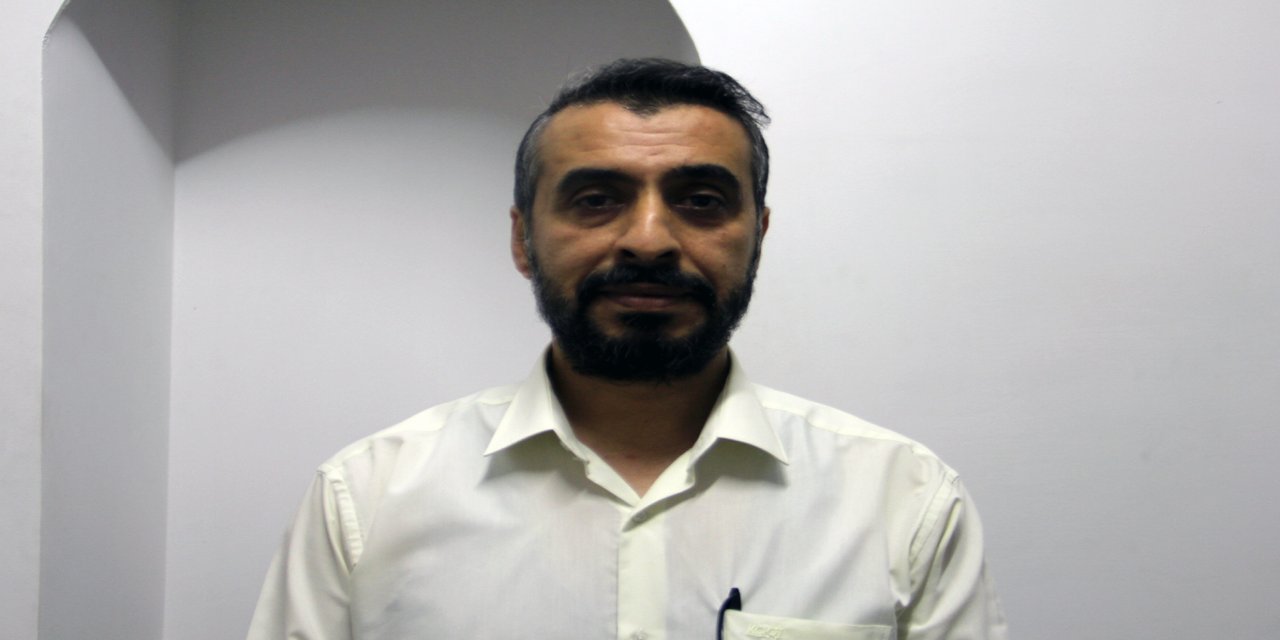 Erdem: Kurbanı derin dondurucu yerine Allah'a yaklaşmak için kesin