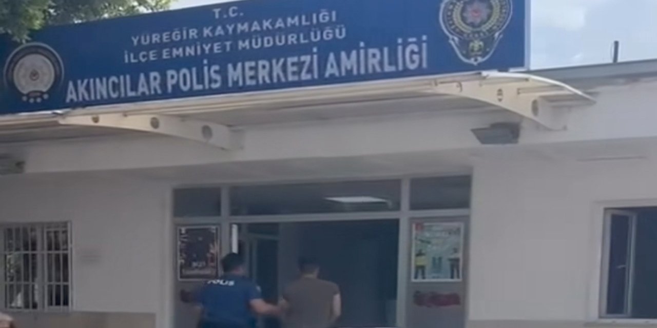 Adana'da kasten öldürme suçundan aranan şahıs yakalandı