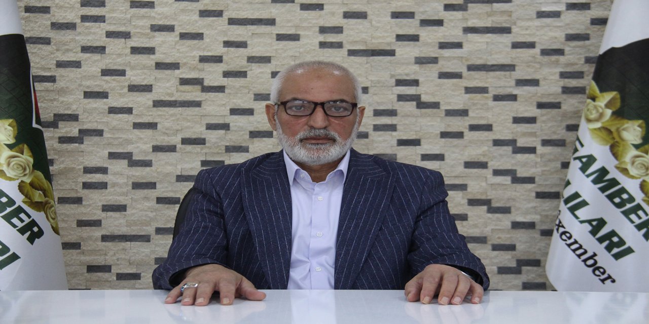 Peygamber Sevdalıları Vakfı'ndan Kurban Bayramı mesajı
