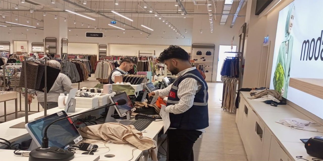 Şanlıurfa'da bayram öncesi denetimler sıklaştı: 72 işletmeye ceza uygulandı