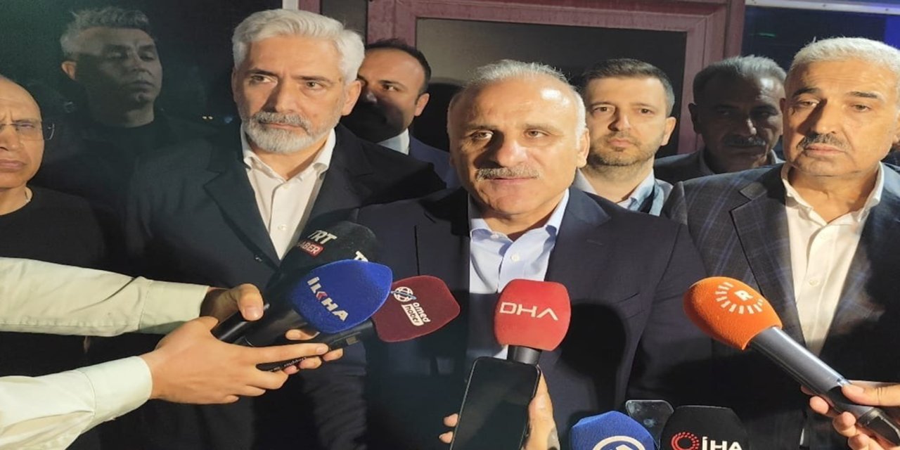 Vali Zorluoğlu: Yangında aynı aileden 4 kişi hayatını kaybetti