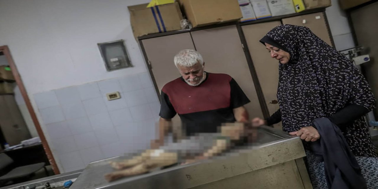 Gazze'de katliam sürüyor: Bir günde 52 şehit